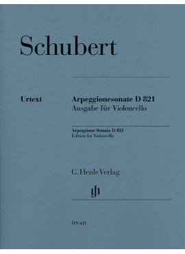 Arpeggione Sonata a minor D 821